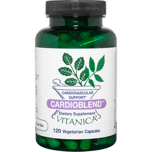 CardioBlend 120 Capsules