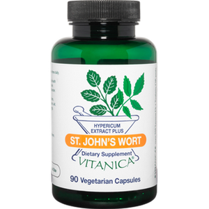 St. John's Wort 90 Capsules