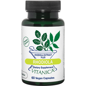 Rhodiola Extract Plus 60 Capsules