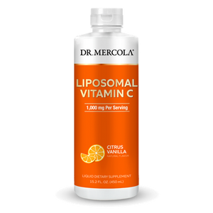 Liposomal Vitamin C Citrus Vanilla 15.2 fl oz