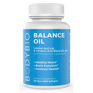 Balance Oil 60 Softgels