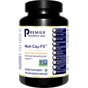 Medi-Clay-FX 90 Capsules