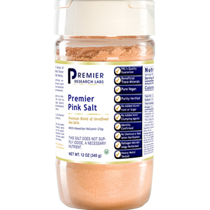 Premier Pink Salt 12 oz