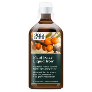Plant Force Liquid Iron 16 fl oz