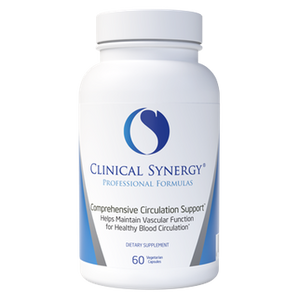 Comprehensive Circulation Support 60 Capsules
