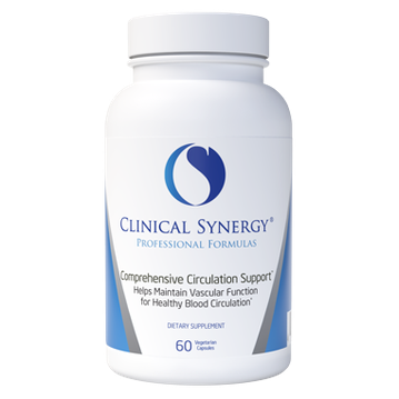Comprehensive Circulation Support 60 Capsules
