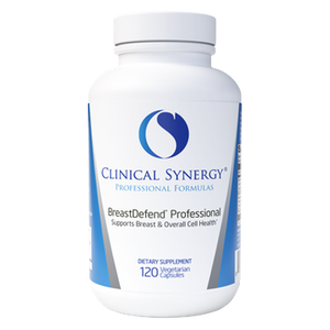 BreastDefend Professional 120 Capsules