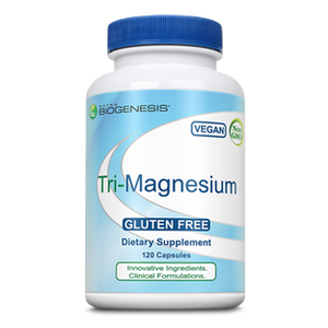 Tri-Magnesium 120 Capsules