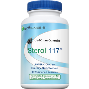 Sterol 117 60 Capsules