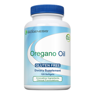 Oregano Oil 120 Softgel