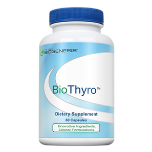 BioThyro 60 Capsule