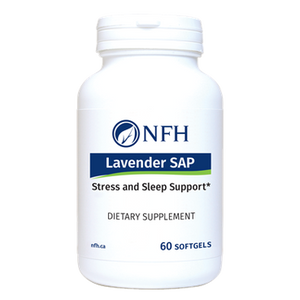 Lavender SAP 60 Softgels