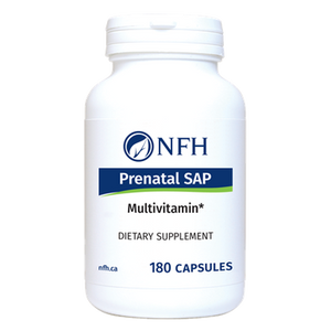 Prenatal SAP 180 Capsules
