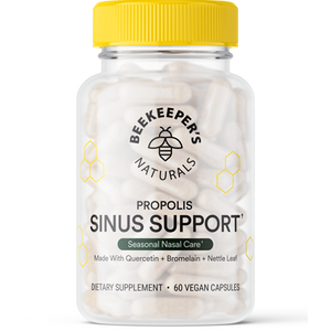 Propolis Sinus Support 60 Capsules