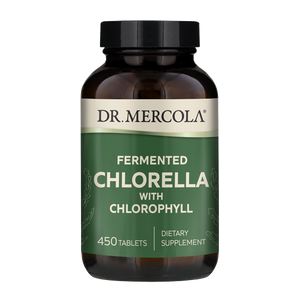 Fermented Chlorella 450 Tablets