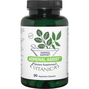 Adrenal Assistâ 90 Capsules