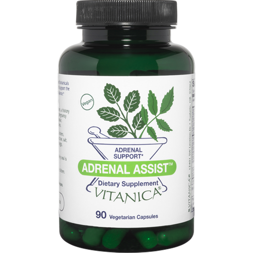 Adrenal Assistâ 90 Capsules