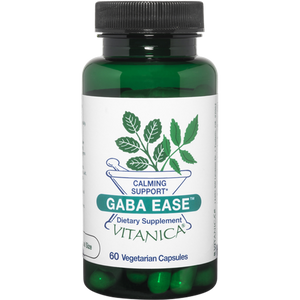 GABA Easeâ 60 Capsules