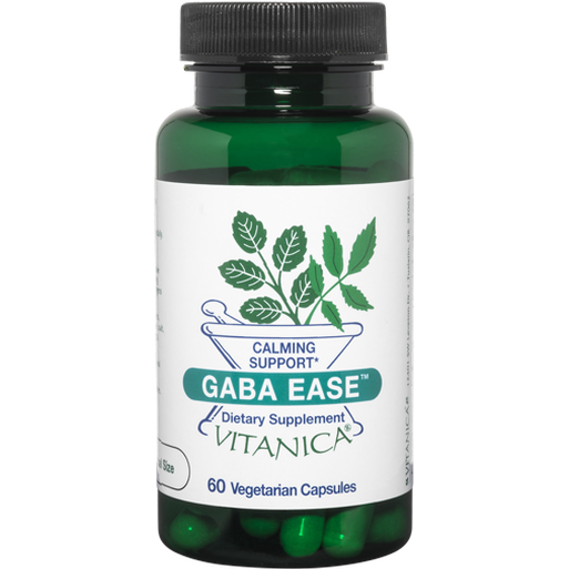 GABA Easeâ 60 Capsules
