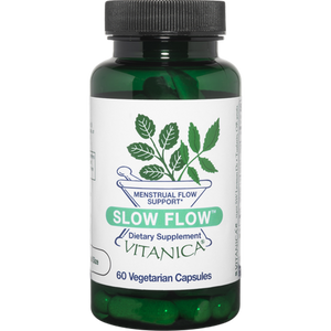 Slow Flowâ 60 Capsules
