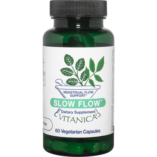 Slow Flowâ 60 Capsules