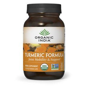Turmeric Formula 90 Capsules