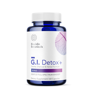G.I. Detox+ 60 Capsules