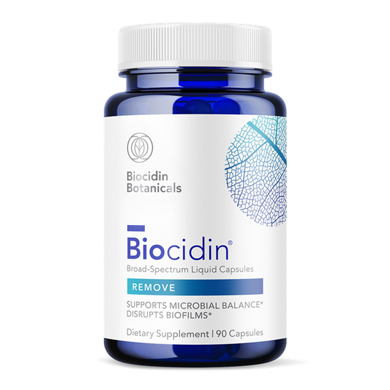 Biocidin 90 Capsules