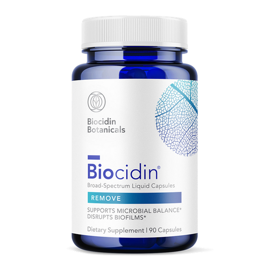 Biocidin 90 Capsules