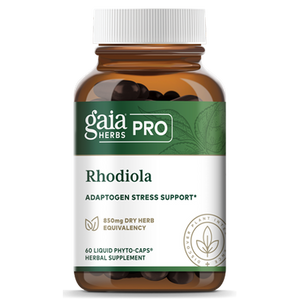 Rhodiola 60 Capsules