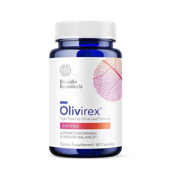Olivirex 60 Capsules