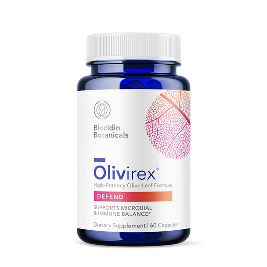 Olivirex 60 Capsules