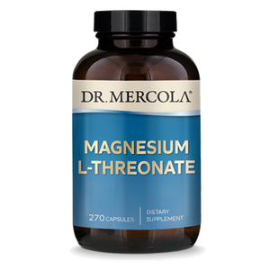 Magnesium L-Threonate 270 Capsules