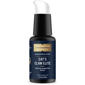 Nanoemulsified Catâ Claw Elite 1.7 oz