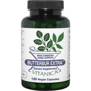 Butterbur Extra 120 Capsules