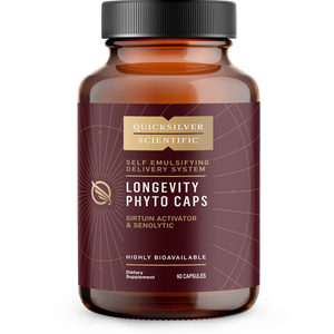 Longevity Phyto Caps 60 Capsules