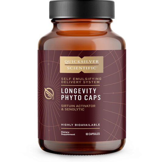 Longevity Phyto Caps 60 Capsules