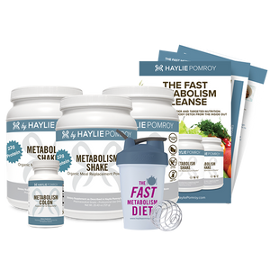 Fast Metabolism 10-Day Cleanse Kit