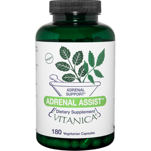 Adrenal Assist 180 Capsules