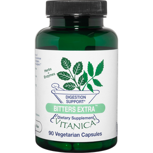 Bitters Extra 90 Capsules