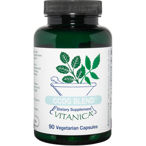 CCDG Blend 90 Capsules
