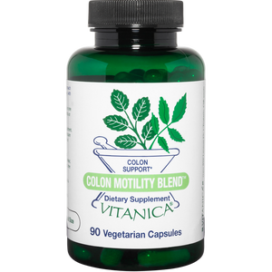 Colon Motility Blend 90 Capsules
