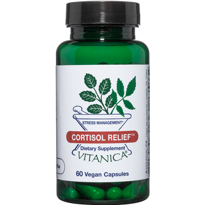 Cortisol Relief 60 Capsules