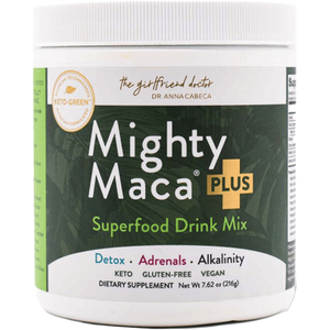 Mighty Maca Plus 60 Servings