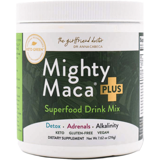 Mighty Maca Plus 60 Servings