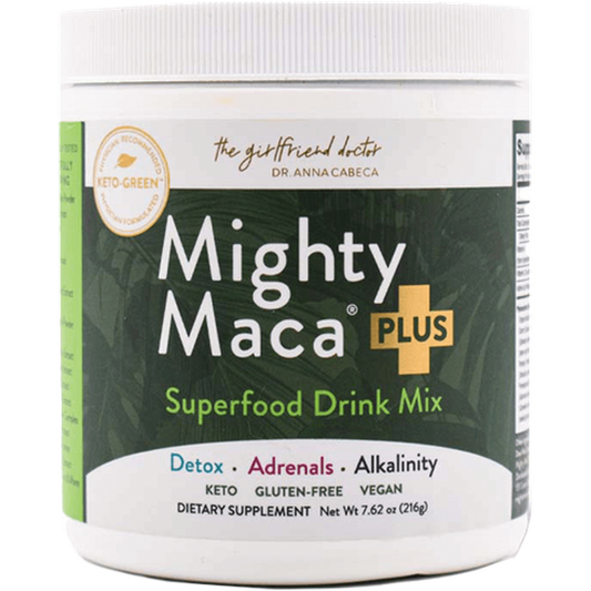 Mighty Maca Plus 60 Servings