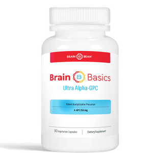Brain Basics Ultra Alpha GPC 90 Capsules