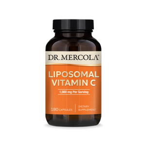 Liposomal Vitamin C 180 Capsules