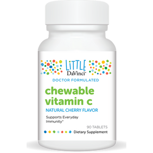 Chewable Vitamin C Cherry 90 Tablets