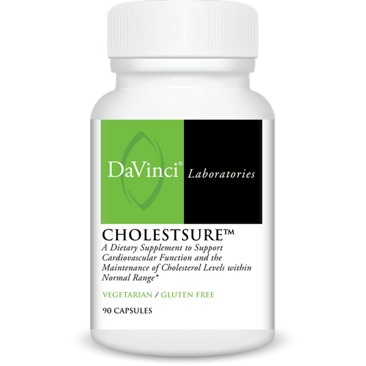 CHOLESTSURE 90 Capsules